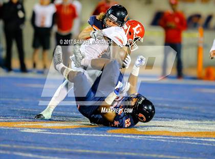 Thumbnail 3 in Chaminade vs Orange Lutheran (CIF SS Playoff) photogallery.