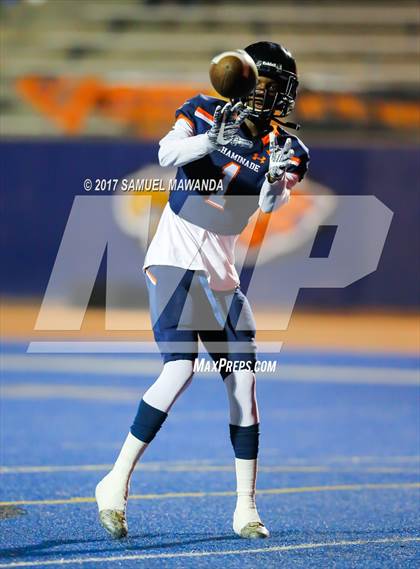 Thumbnail 1 in Chaminade vs Orange Lutheran (CIF SS Playoff) photogallery.