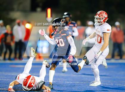 Thumbnail 2 in Chaminade vs Orange Lutheran (CIF SS Playoff) photogallery.