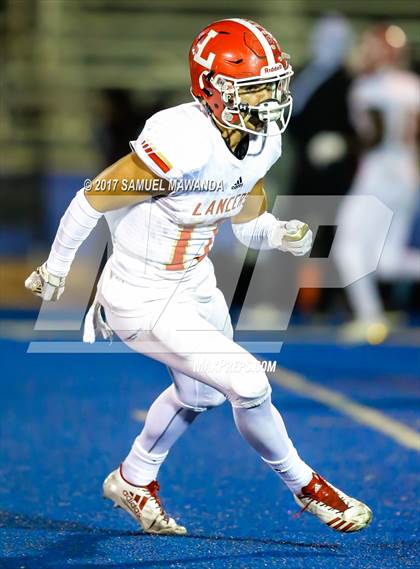 Thumbnail 2 in Chaminade vs Orange Lutheran (CIF SS Playoff) photogallery.