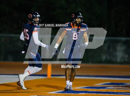 Thumbnail 1 in Chaminade vs Orange Lutheran (CIF SS Playoff) photogallery.