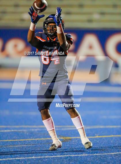 Thumbnail 2 in Chaminade vs Orange Lutheran (CIF SS Playoff) photogallery.