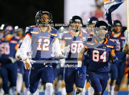 Thumbnail 1 in Chaminade vs Orange Lutheran (CIF SS Playoff) photogallery.