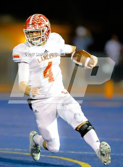 Thumbnail 3 in Chaminade vs Orange Lutheran (CIF SS Playoff) photogallery.