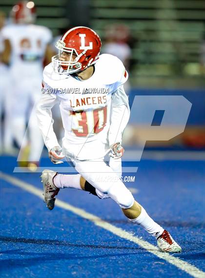 Thumbnail 3 in Chaminade vs Orange Lutheran (CIF SS Playoff) photogallery.