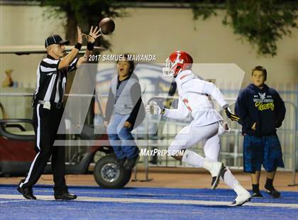 Thumbnail 2 in Chaminade vs Orange Lutheran (CIF SS Playoff) photogallery.