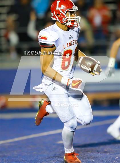 Thumbnail 3 in Chaminade vs Orange Lutheran (CIF SS Playoff) photogallery.