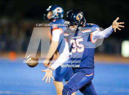 Thumbnail 1 in Chaminade vs Orange Lutheran (CIF SS Playoff) photogallery.