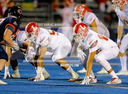 Thumbnail 2 in Chaminade vs Orange Lutheran (CIF SS Playoff) photogallery.