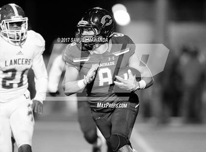 Thumbnail 3 in Chaminade vs Orange Lutheran (CIF SS Playoff) photogallery.