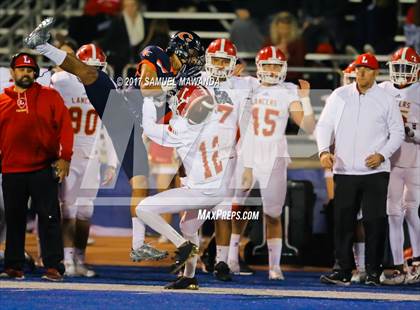 Thumbnail 2 in Chaminade vs Orange Lutheran (CIF SS Playoff) photogallery.