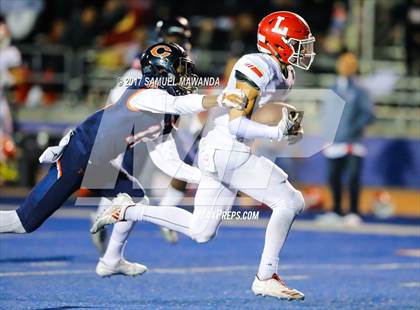 Thumbnail 1 in Chaminade vs Orange Lutheran (CIF SS Playoff) photogallery.