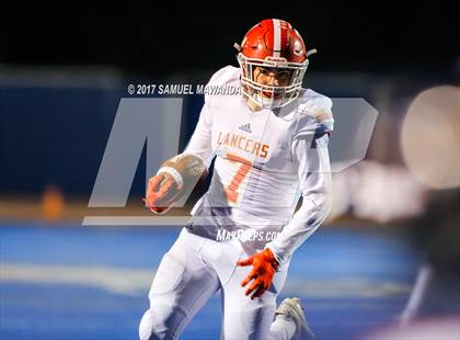 Thumbnail 2 in Chaminade vs Orange Lutheran (CIF SS Playoff) photogallery.