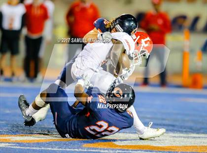 Thumbnail 2 in Chaminade vs Orange Lutheran (CIF SS Playoff) photogallery.