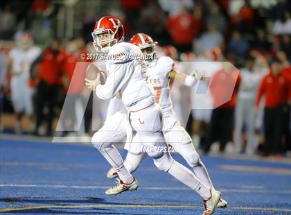 Thumbnail 1 in Chaminade vs Orange Lutheran (CIF SS Playoff) photogallery.