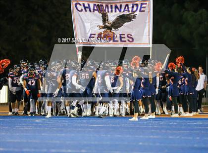 Thumbnail 3 in Chaminade vs Orange Lutheran (CIF SS Playoff) photogallery.