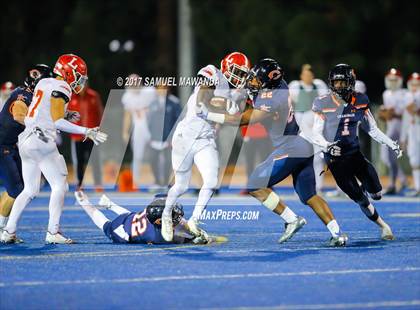 Thumbnail 2 in Chaminade vs Orange Lutheran (CIF SS Playoff) photogallery.