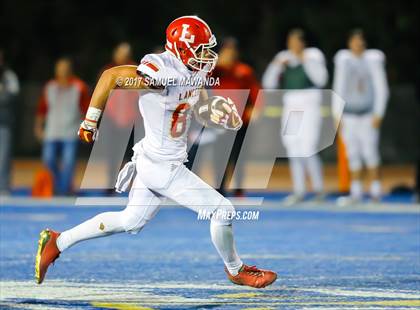 Thumbnail 2 in Chaminade vs Orange Lutheran (CIF SS Playoff) photogallery.