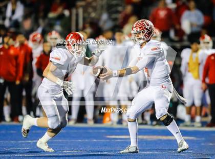 Thumbnail 1 in Chaminade vs Orange Lutheran (CIF SS Playoff) photogallery.