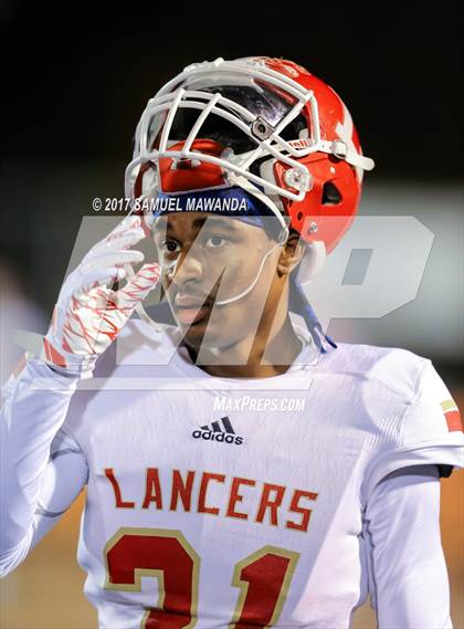 Thumbnail 2 in Chaminade vs Orange Lutheran (CIF SS Playoff) photogallery.