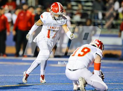 Thumbnail 3 in Chaminade vs Orange Lutheran (CIF SS Playoff) photogallery.