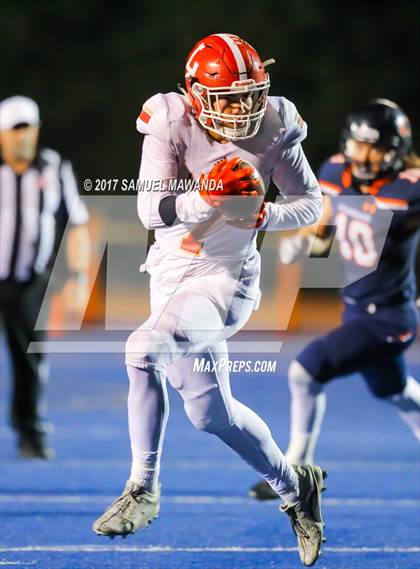 Thumbnail 1 in Chaminade vs Orange Lutheran (CIF SS Playoff) photogallery.