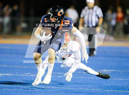Thumbnail 1 in Chaminade vs Orange Lutheran (CIF SS Playoff) photogallery.