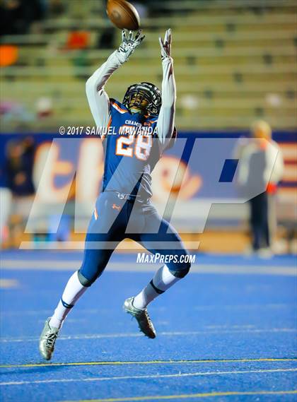 Thumbnail 1 in Chaminade vs Orange Lutheran (CIF SS Playoff) photogallery.