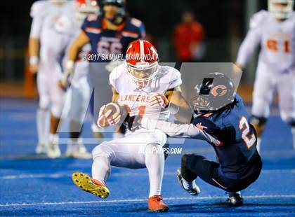 Thumbnail 2 in Chaminade vs Orange Lutheran (CIF SS Playoff) photogallery.