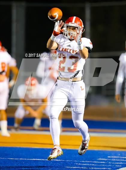 Thumbnail 2 in Chaminade vs Orange Lutheran (CIF SS Playoff) photogallery.