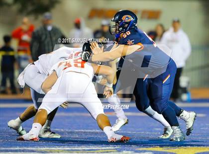 Thumbnail 2 in Chaminade vs Orange Lutheran (CIF SS Playoff) photogallery.