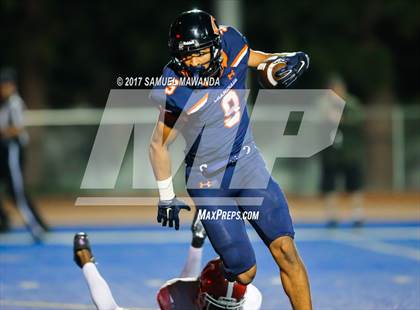 Thumbnail 3 in Chaminade vs Orange Lutheran (CIF SS Playoff) photogallery.
