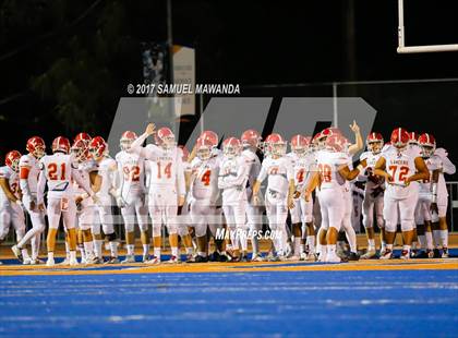 Thumbnail 2 in Chaminade vs Orange Lutheran (CIF SS Playoff) photogallery.