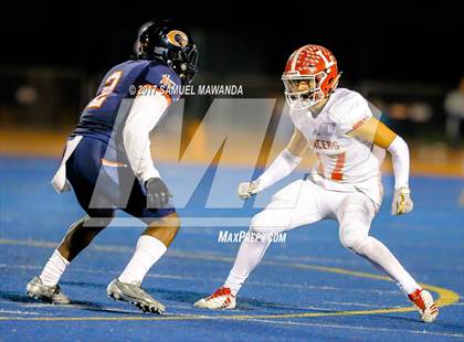 Thumbnail 3 in Chaminade vs Orange Lutheran (CIF SS Playoff) photogallery.