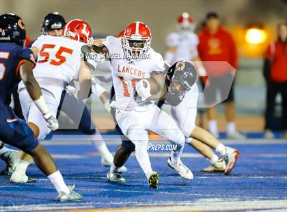 Thumbnail 2 in Chaminade vs Orange Lutheran (CIF SS Playoff) photogallery.