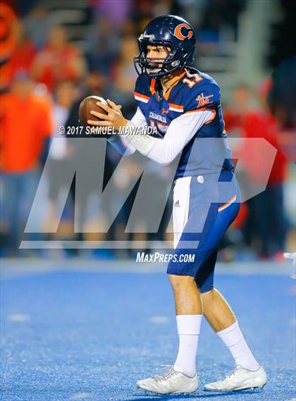 Thumbnail 3 in Chaminade vs Orange Lutheran (CIF SS Playoff) photogallery.