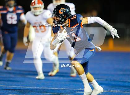 Thumbnail 1 in Chaminade vs Orange Lutheran (CIF SS Playoff) photogallery.