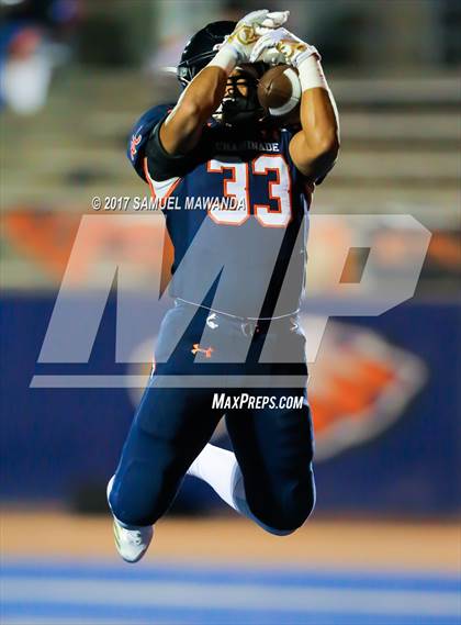 Thumbnail 3 in Chaminade vs Orange Lutheran (CIF SS Playoff) photogallery.