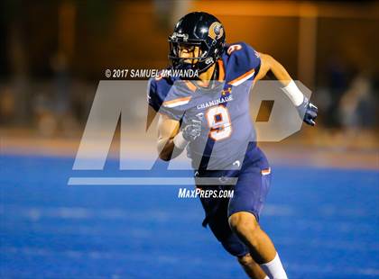 Thumbnail 2 in Chaminade vs Orange Lutheran (CIF SS Playoff) photogallery.