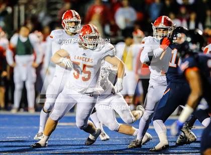 Thumbnail 3 in Chaminade vs Orange Lutheran (CIF SS Playoff) photogallery.