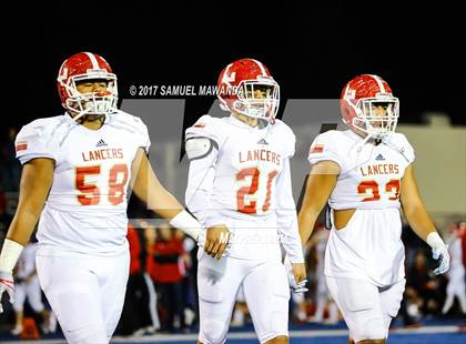 Thumbnail 3 in Chaminade vs Orange Lutheran (CIF SS Playoff) photogallery.