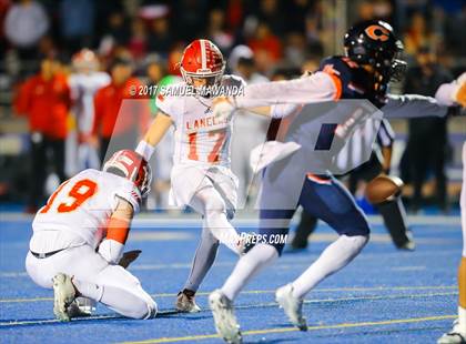 Thumbnail 1 in Chaminade vs Orange Lutheran (CIF SS Playoff) photogallery.