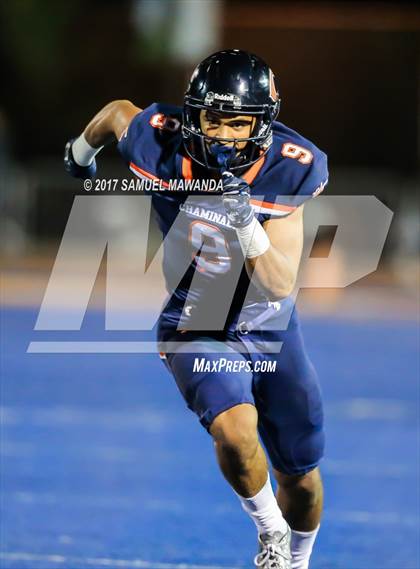 Thumbnail 1 in Chaminade vs Orange Lutheran (CIF SS Playoff) photogallery.