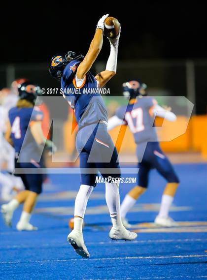 Thumbnail 1 in Chaminade vs Orange Lutheran (CIF SS Playoff) photogallery.