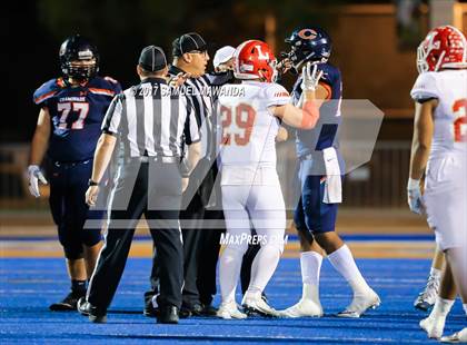 Thumbnail 1 in Chaminade vs Orange Lutheran (CIF SS Playoff) photogallery.