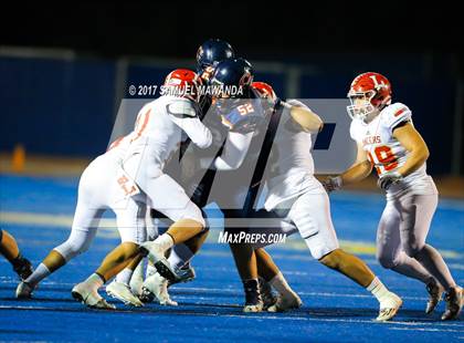 Thumbnail 3 in Chaminade vs Orange Lutheran (CIF SS Playoff) photogallery.