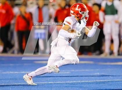 Thumbnail 1 in Chaminade vs Orange Lutheran (CIF SS Playoff) photogallery.