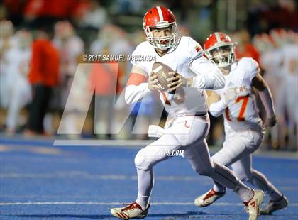 Thumbnail 2 in Chaminade vs Orange Lutheran (CIF SS Playoff) photogallery.