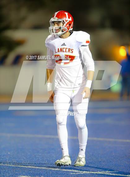 Thumbnail 3 in Chaminade vs Orange Lutheran (CIF SS Playoff) photogallery.