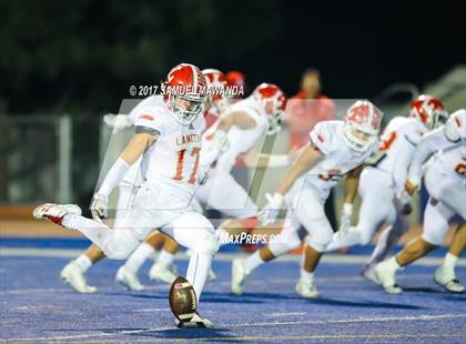 Thumbnail 1 in Chaminade vs Orange Lutheran (CIF SS Playoff) photogallery.